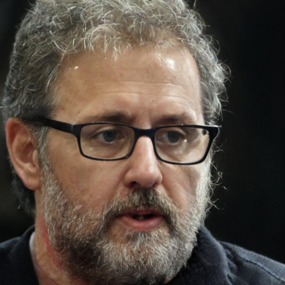 Portrait von Korbinian Vielhaber