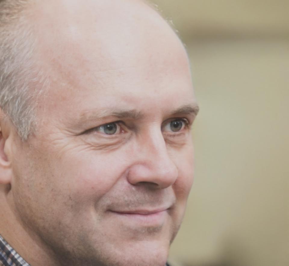 Portrait von Ansgar Fröhlich