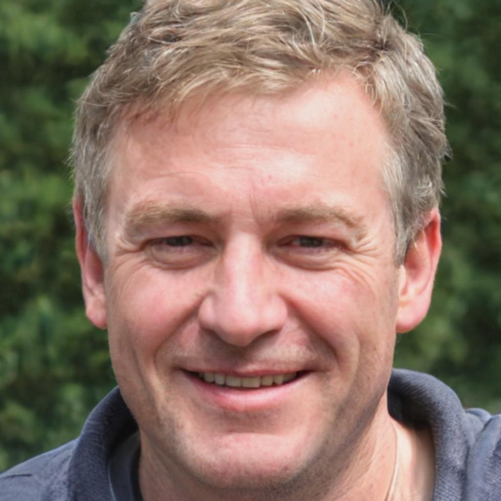 Porträt von Birger Thornsen, Dozent für Finanzplanung im Eventbereich